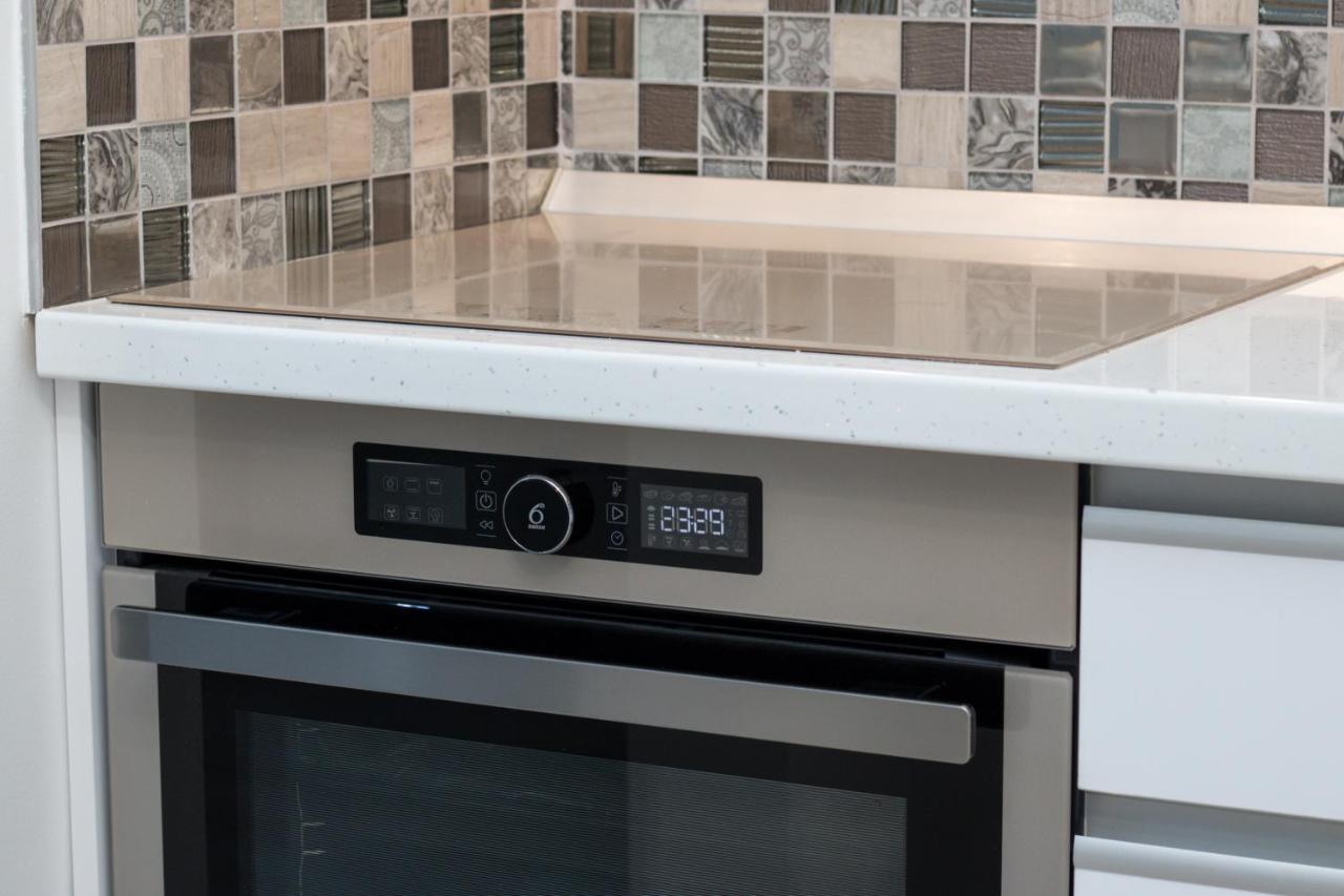 Premier Apartment Luceafarul ออราแด ภายนอก รูปภาพ